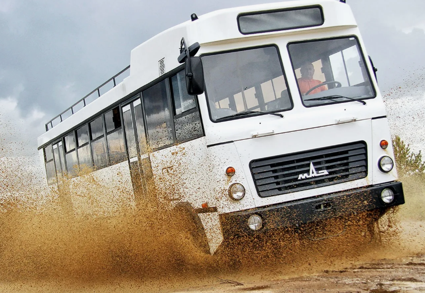 Автобус МАЗ 131